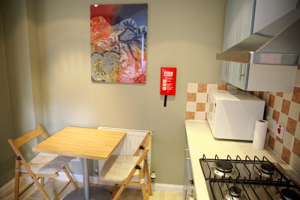 3Mac Dunfermline Self-Catering Apartment Room photo